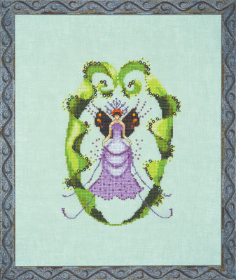 Ruffle Fern - Petal Pushers Collection