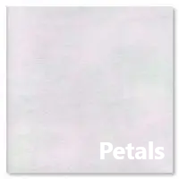 Petals - Hand Dyed Edinburgh Linen - 36 count