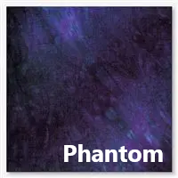 Phantom - Hand Dyed Cashel Linen - 28 count