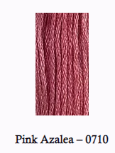 Floss (GAST  5yd) Group 2 - G-P Range