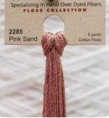 Floss (Weeks Dye Works) Group 4 (M to R range)