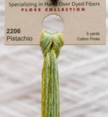 Floss (Weeks Dye Works) Group 4 (M to R range)