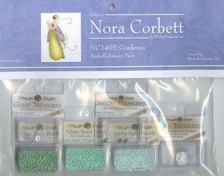 Gardenia Spring Garden - Pixie Couture Collection