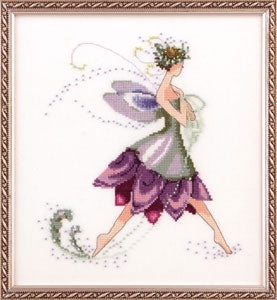 Water Lily Spring Garden Party - Pixie Couture Collection