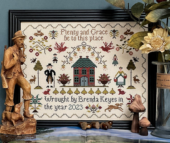 Plenty and Grace Sampler