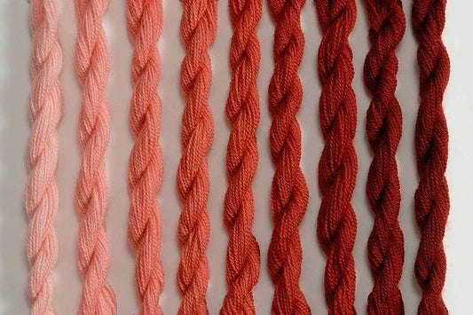 Milano Crewel Wool - Pomegranate (H0130)