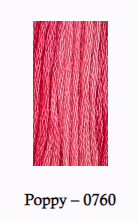 Floss (GAST  5yd) Group 2 - G-P Range