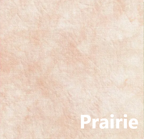 Prairie - Hand Dyed Aida - 14 count