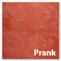 Prank - Hand Dyed Belfast Linen - 32 count
