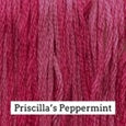 Floss (Classic Colorworks) - Group 3 (P-T range)