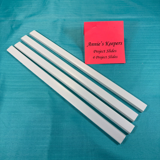 Project Slides - 4 units (No Thread Keepers)