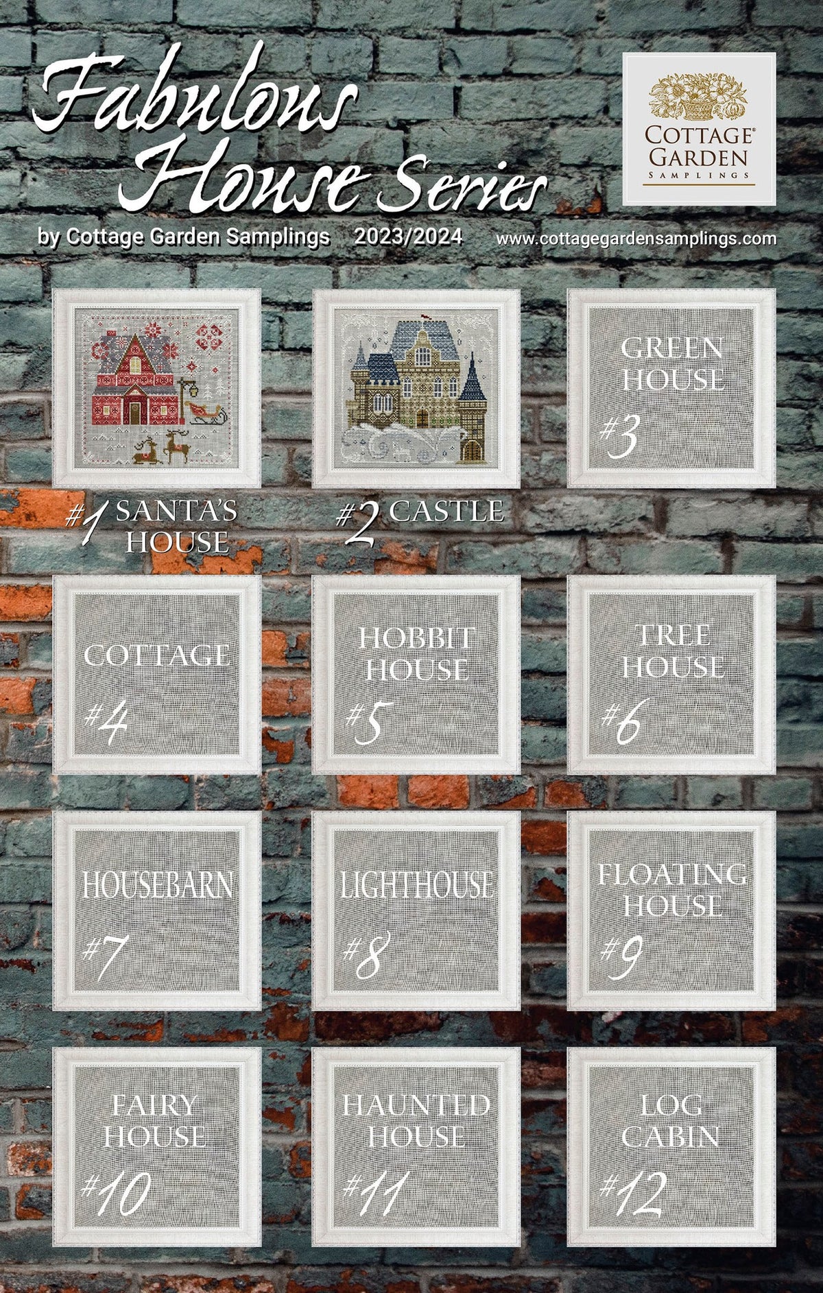 Castle: Fabulous House Series #2