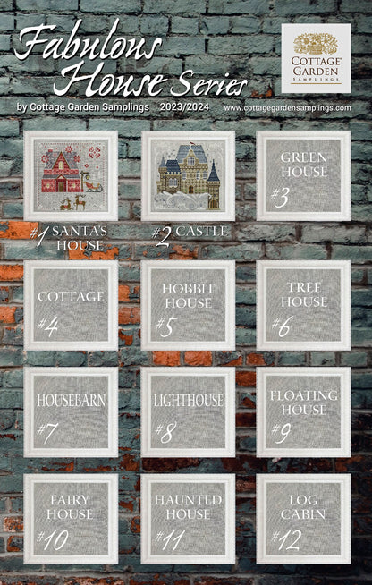 Castle: Fabulous House Series #2