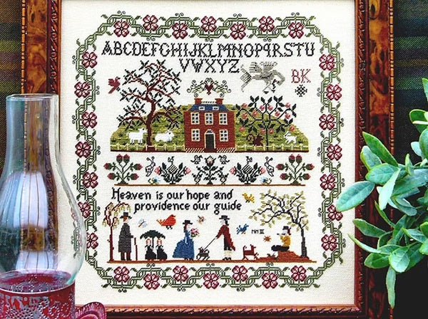 Providence Sampler