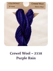 Crewel Wool (Weeks Dye Works)