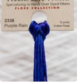 Floss (Weeks Dye Works) Group 4 (M to R range)