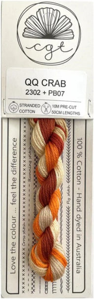Floss (Cottage Garden Threads) - Quirky Quaker