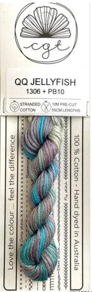Floss (Cottage Garden Threads) - Quirky Quaker