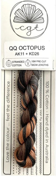 Floss (Cottage Garden Threads) - Quirky Quaker