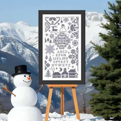 Quaker de l'Hiver