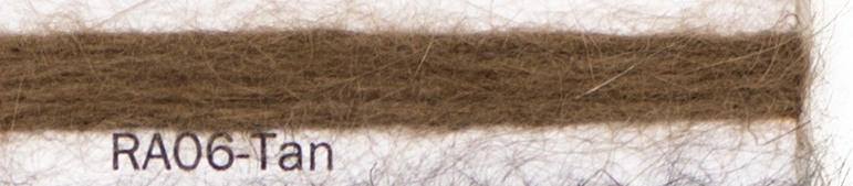 Angora by Rainbow - 1ply Textured Wool