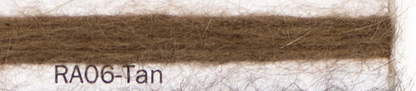 Angora by Rainbow - 1ply Textured Wool