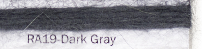 Angora by Rainbow - 1ply Textured Wool