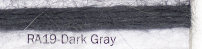 Angora by Rainbow - 1ply Textured Wool
