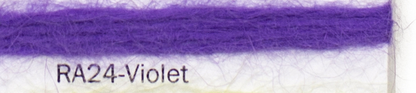 Angora by Rainbow - 1ply Textured Wool