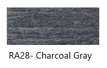 Angora by Rainbow - 1ply Textured Wool