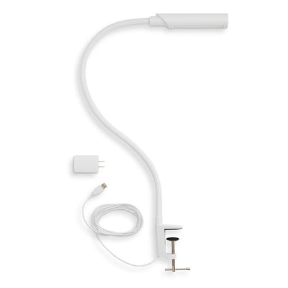 LED Task Light with Clamp