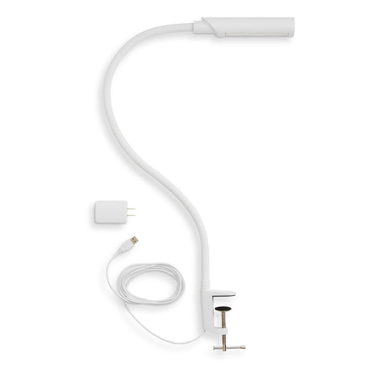 LED Task Light with Clamp