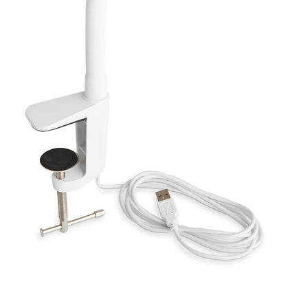LED Task Light with Clamp