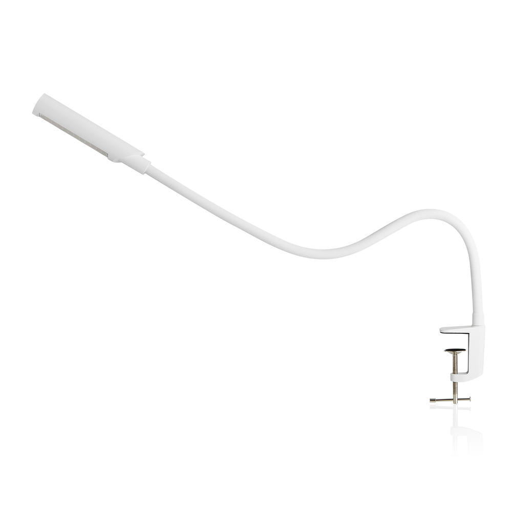 LED Task Light with Clamp
