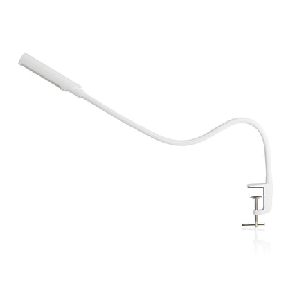 LED Task Light with Clamp