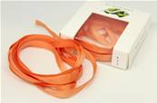 Ruban de Soie | Silk Ribbon -  7mm - Solid