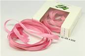 Ruban de Soie | Silk Ribbon -  7mm - Solid