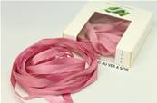 Ruban de Soie | Silk Ribbon -  7mm - Solid