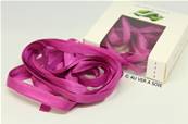 Ruban de Soie | Silk Ribbon -  4mm - Solid