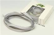 Ruban de Soie | Silk Ribbon -  4mm - Solid