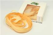 Ruban de Soie | Silk Ribbon -  4mm - Solid