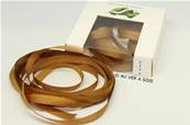 Ruban de Soie | Silk Ribbon -  4mm - Solid