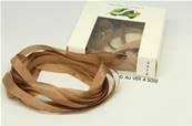 Ruban de Soie | Silk Ribbon -  4mm - Solid