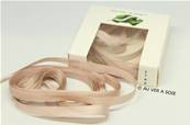Ruban de Soie | Silk Ribbon -  4mm - Solid