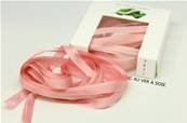Ruban de Soie | Silk Ribbon -  7mm - Solid