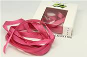 Ruban de Soie | Silk Ribbon -  7mm - Solid