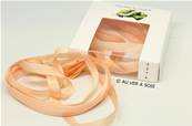 Ruban de Soie | Silk Ribbon -  4mm - Solid