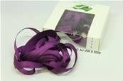 Ruban de Soie | Silk Ribbon -  7mm - Solid