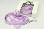 Ruban de Soie | Silk Ribbon -  7mm - Solid