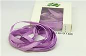 Ruban de Soie | Silk Ribbon -  7mm - Solid